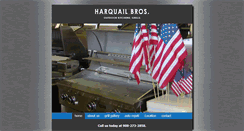 Desktop Screenshot of harquailbrothers.com